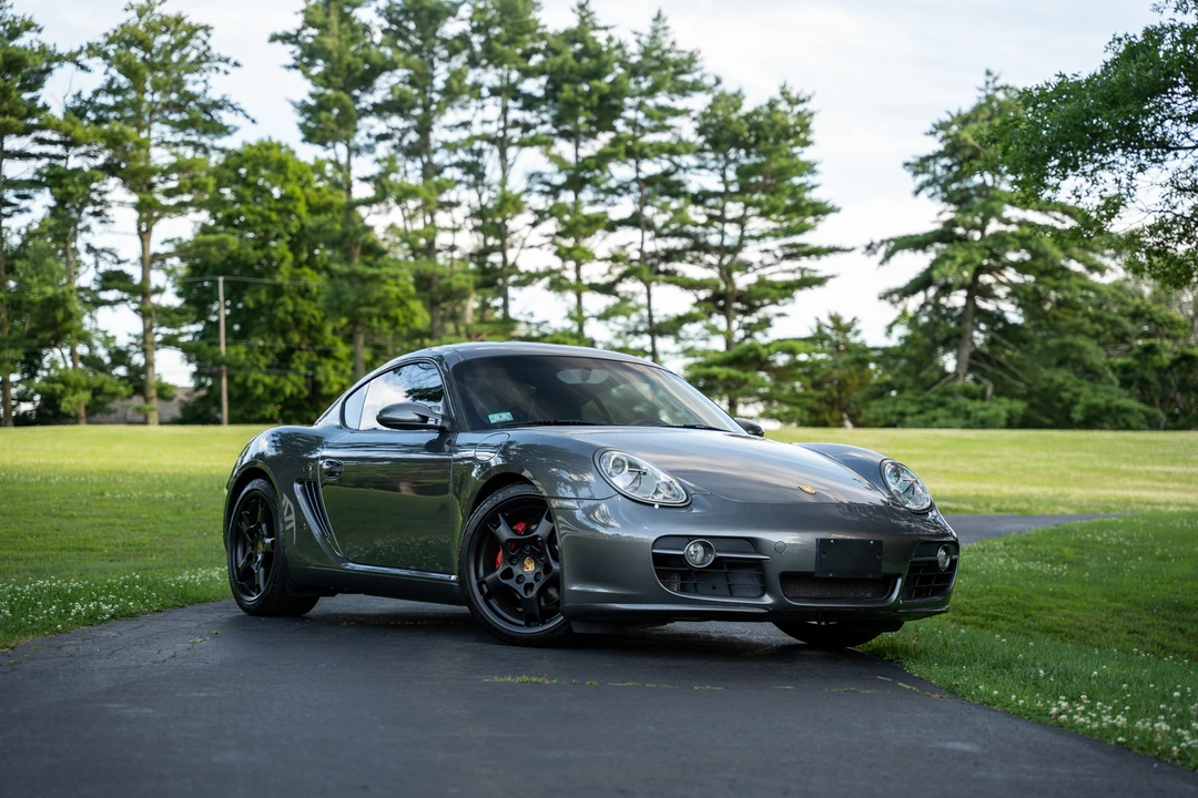 2007 Porsche 987 Cayman S - Image 23 of 31
