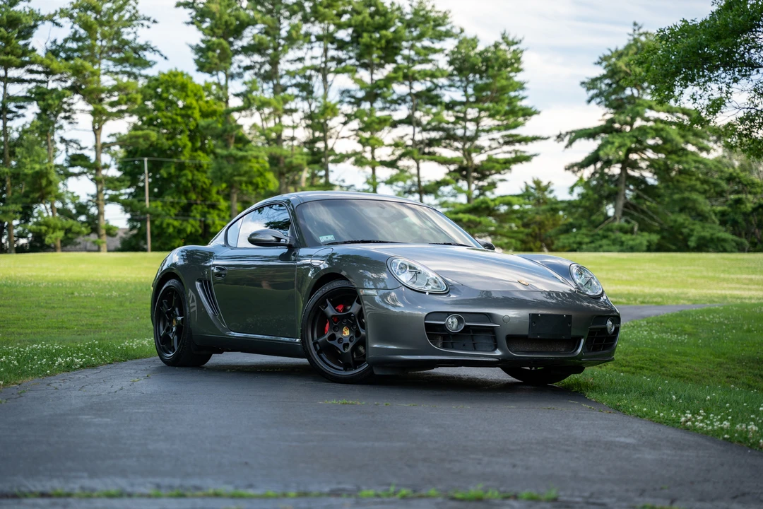2007 Porsche 987 Cayman S - Image 21 of 31