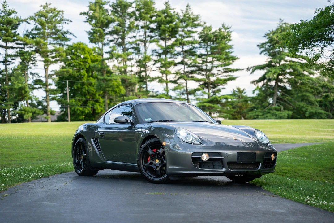2007 Porsche 987 Cayman S - Image 20 of 31