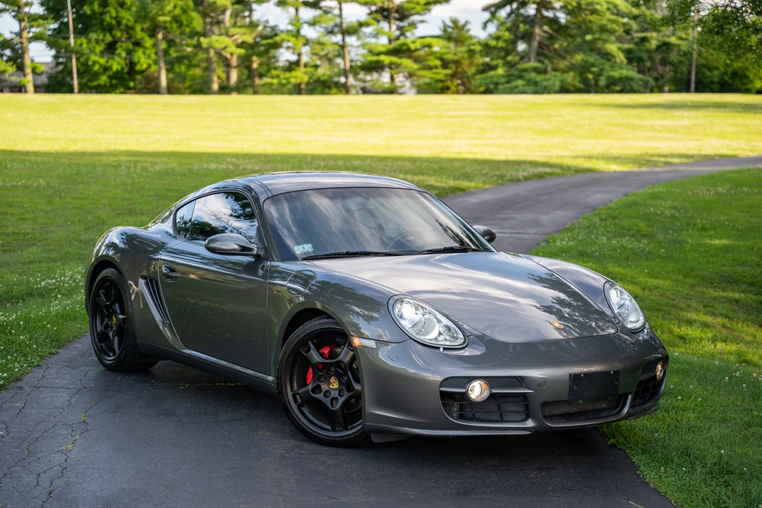 2007 Porsche 987 Cayman S - Image 25 of 31