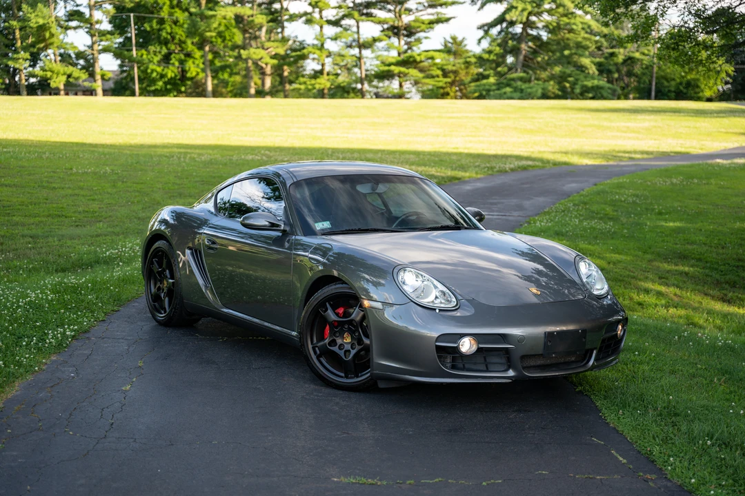 2007 Porsche 987 Cayman S - Image 24 of 31