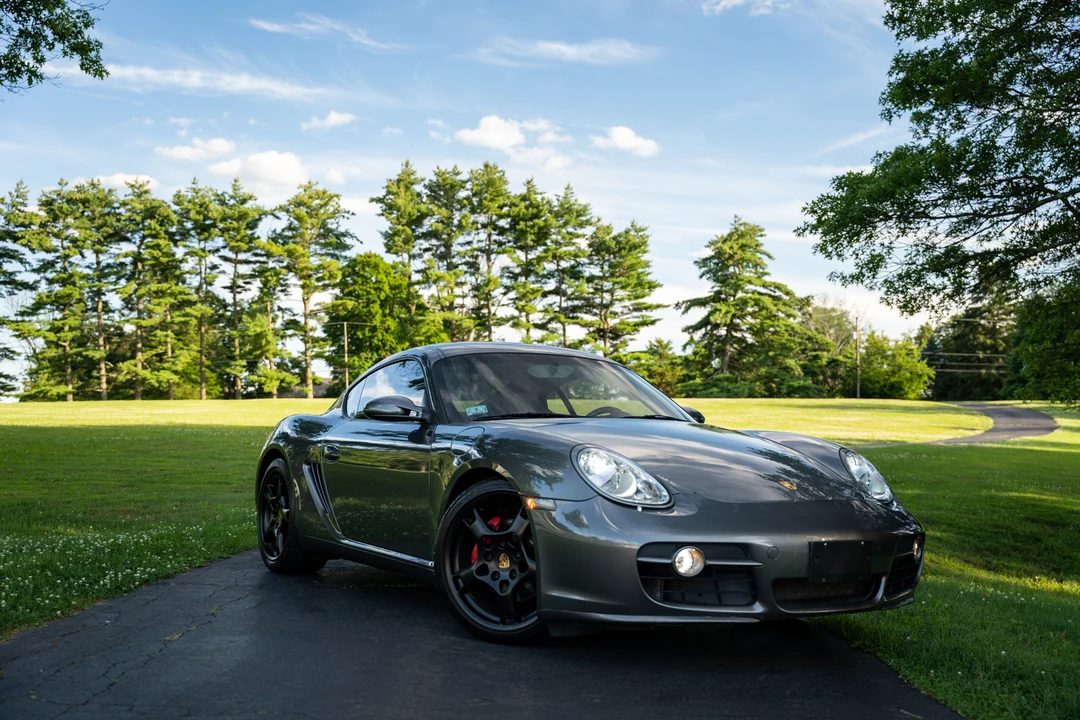 2007 Porsche 987 Cayman S - Image 19 of 31