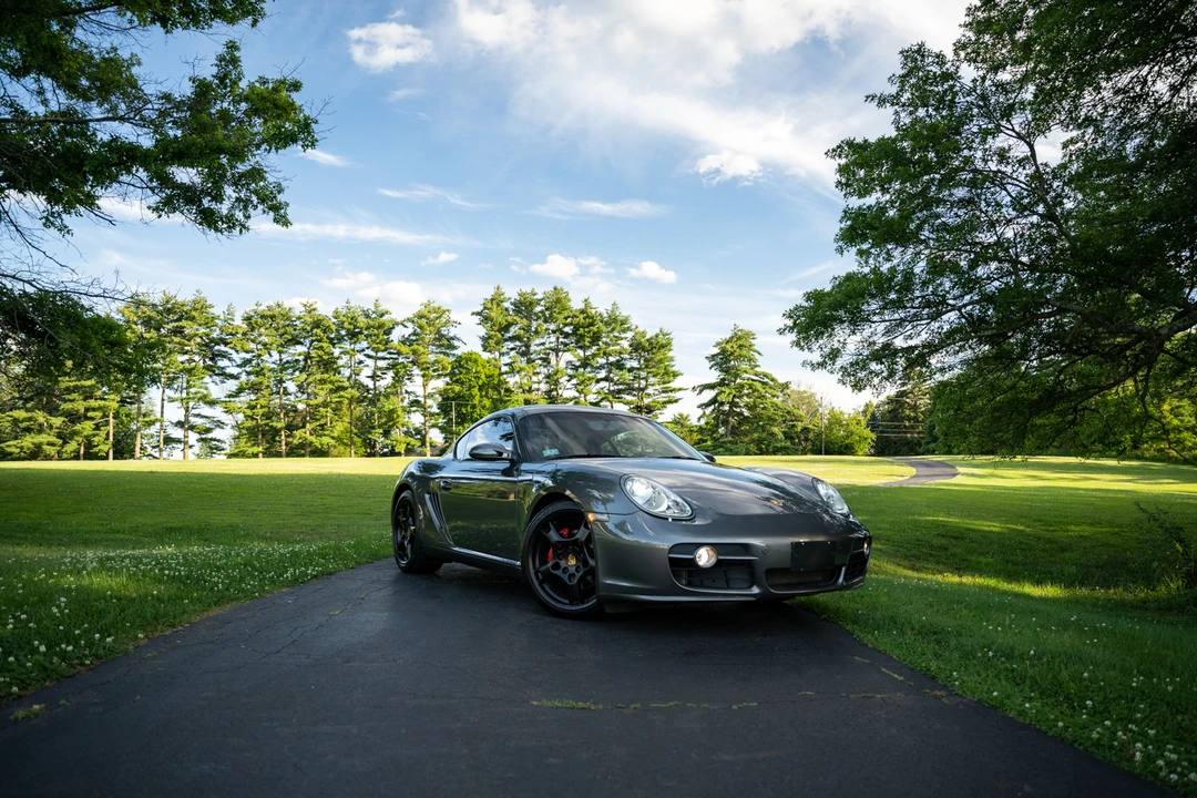 2007 Porsche 987 Cayman S - Image 18 of 31