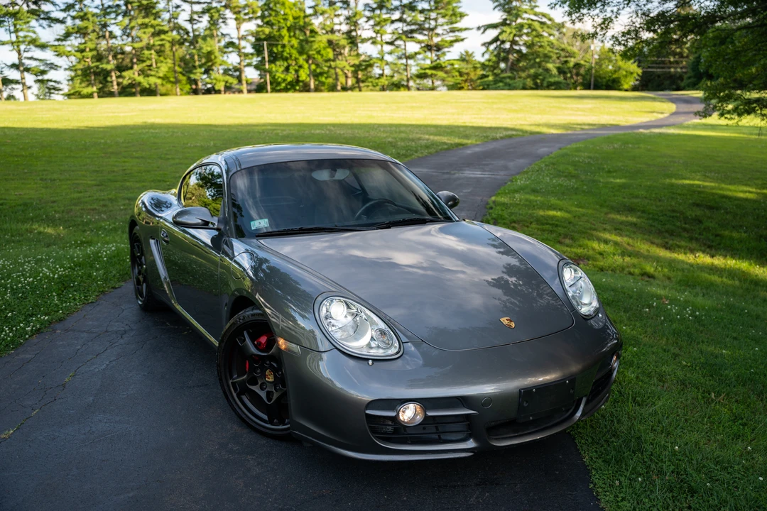 2007 Porsche 987 Cayman S - Image 15 of 31