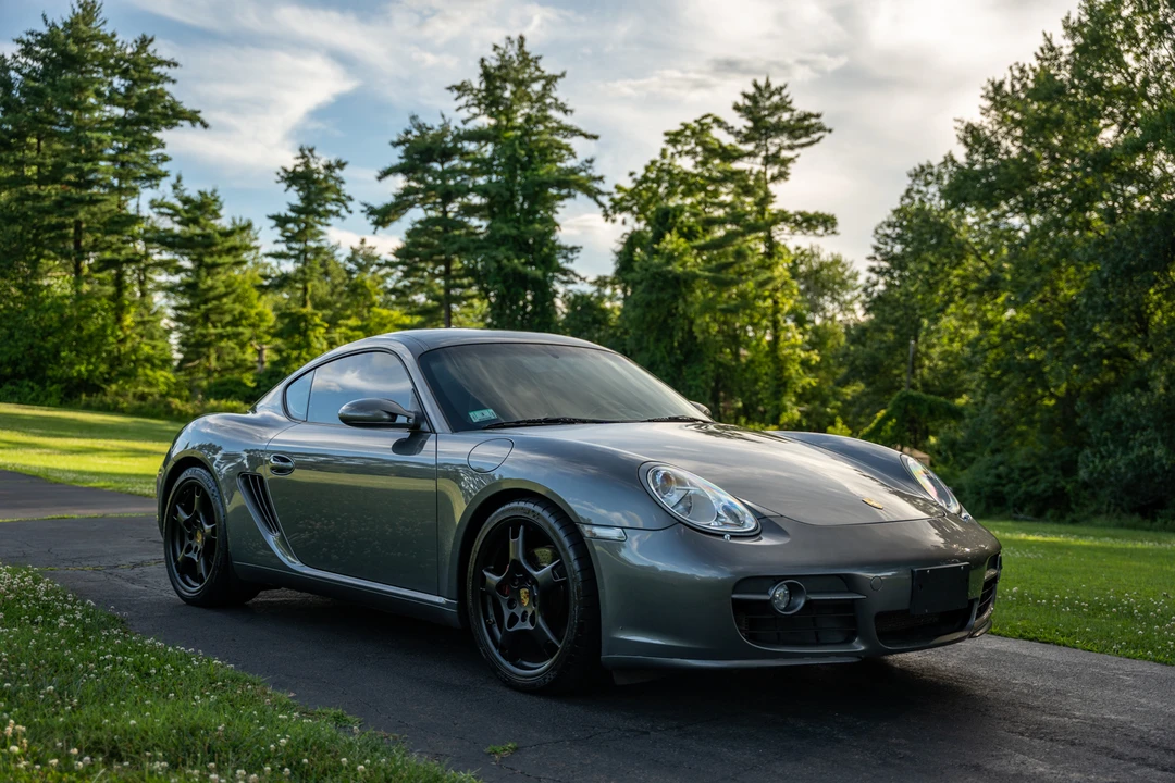 2007 Porsche 987 Cayman S - Image 26 of 31