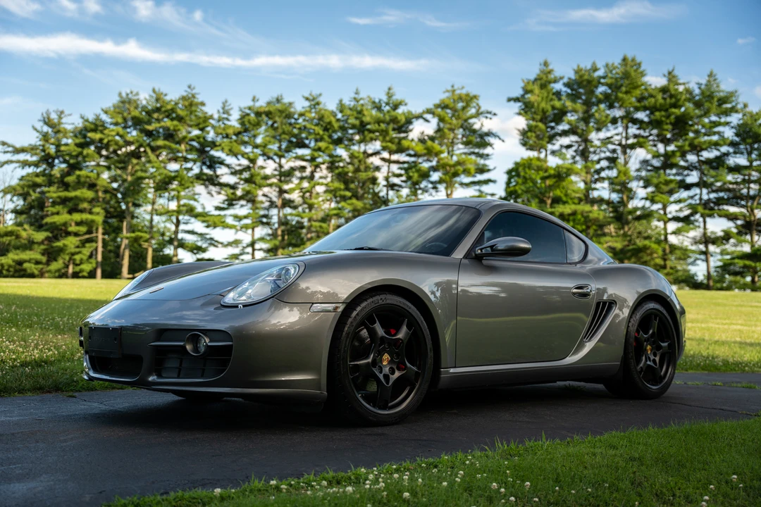 2007 Porsche 987 Cayman S - Image 2 of 31