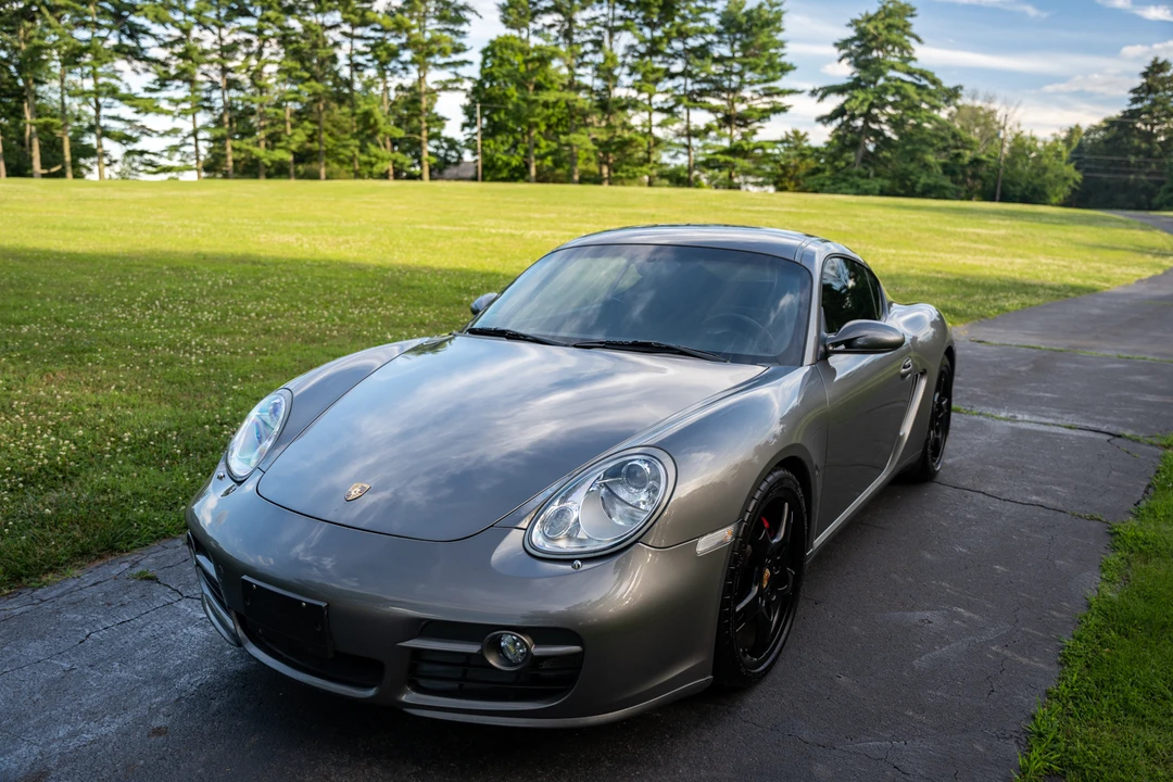 2007 Porsche 987 Cayman S - Image 8 of 31