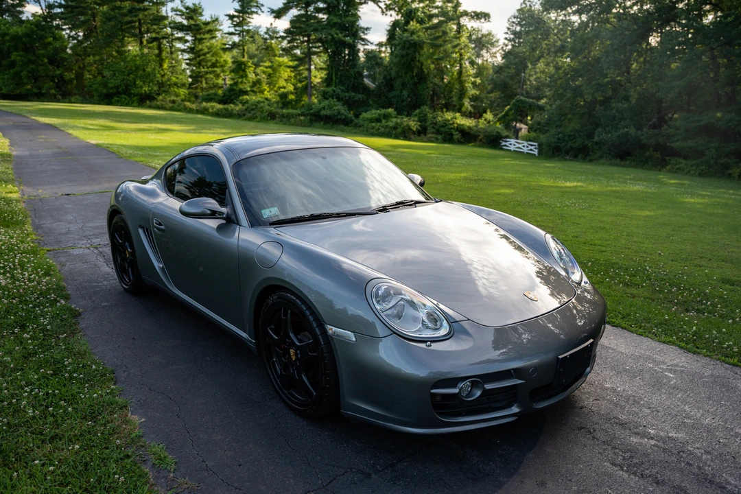 2007 Porsche 987 Cayman S - Image 17 of 31
