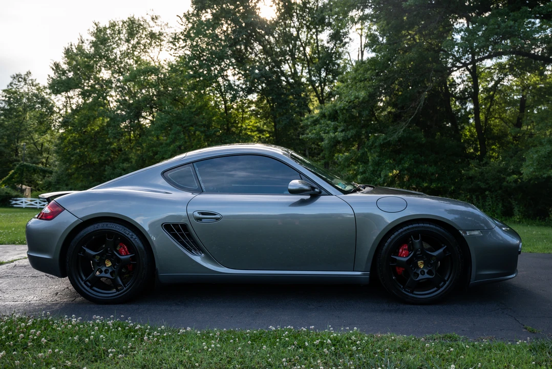 2007 Porsche 987 Cayman S - Image 30 of 31