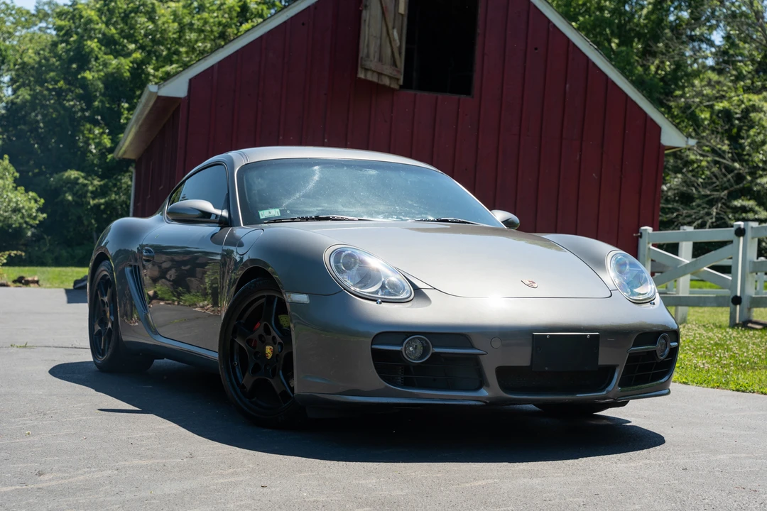 2007 Porsche 987 Cayman S - Image 16 of 31