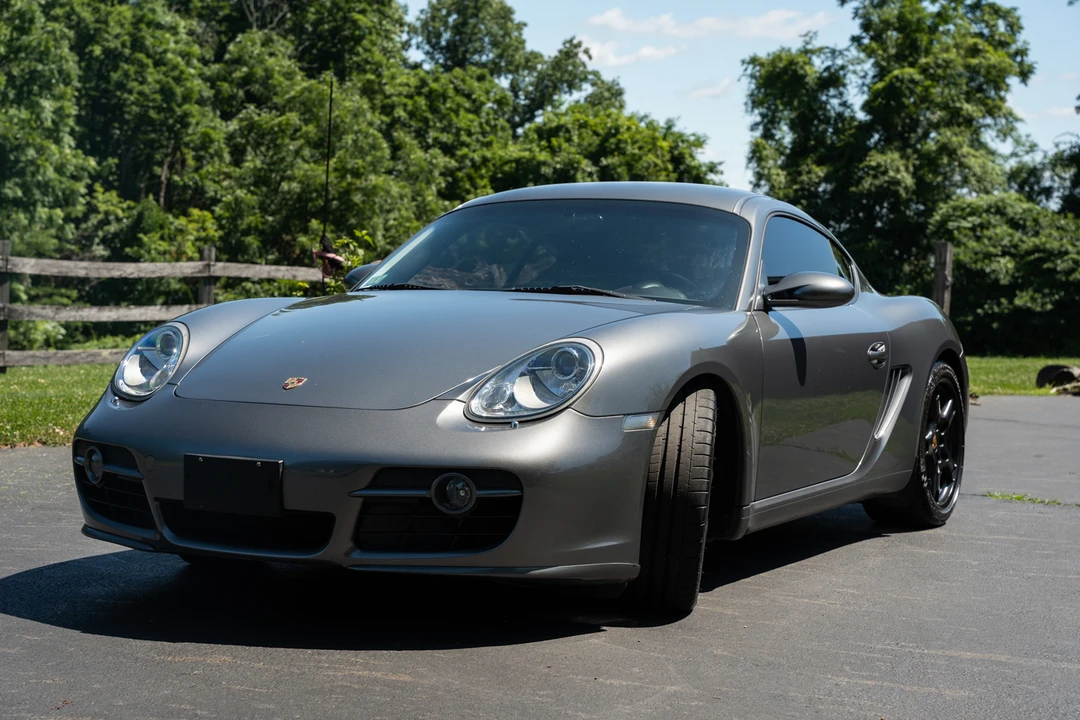 2007 Porsche 987 Cayman S - Image 6 of 31
