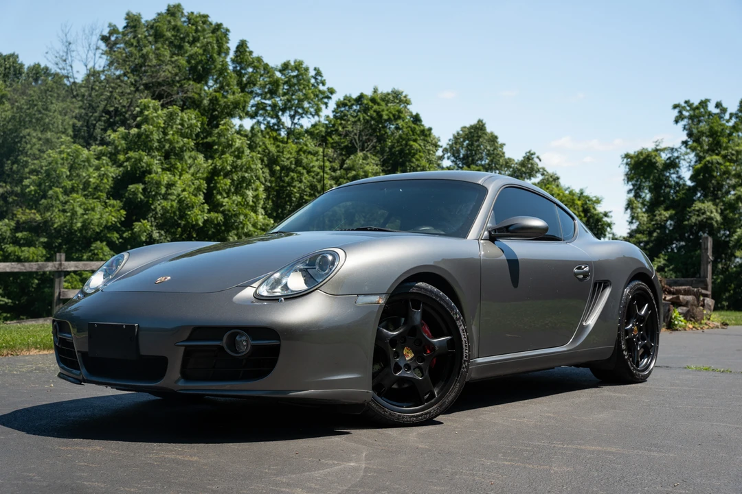 2007 Porsche 987 Cayman S - Image 5 of 31