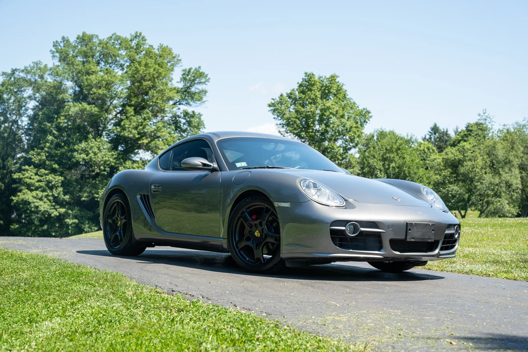 2007 Porsche 987 Cayman S - Image 27 of 31