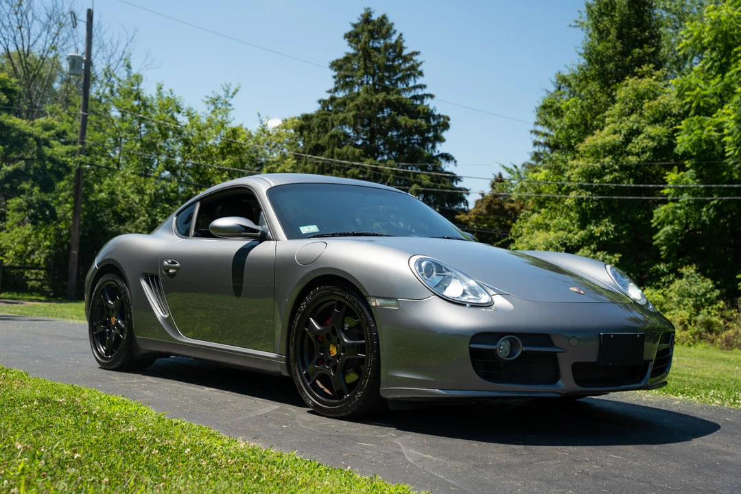 2007 Porsche 987 Cayman S - Image 28 of 31