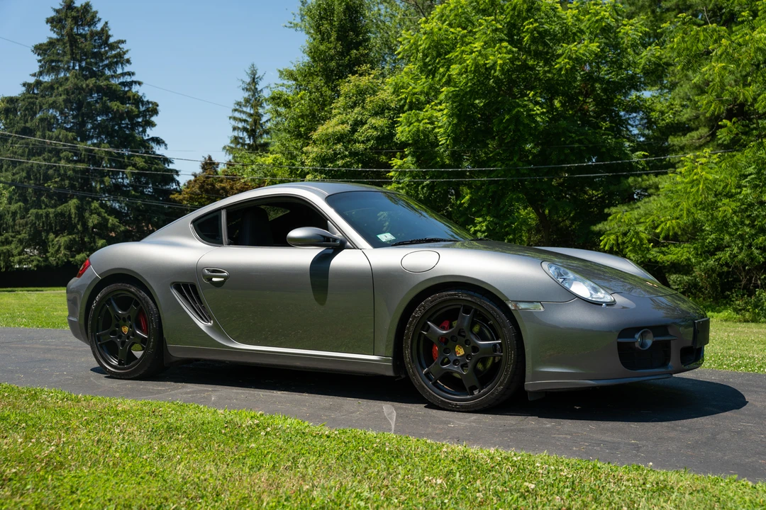 2007 Porsche 987 Cayman S - Image 29 of 31