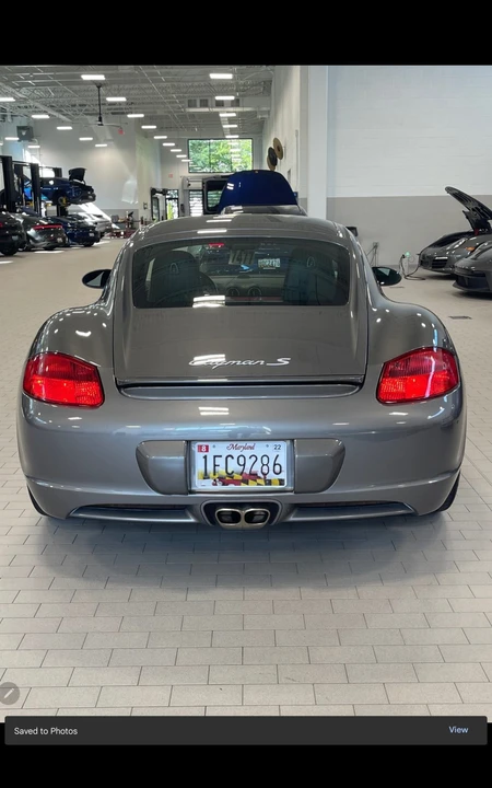2007 Porsche 987 Cayman S - Image 24 of 31