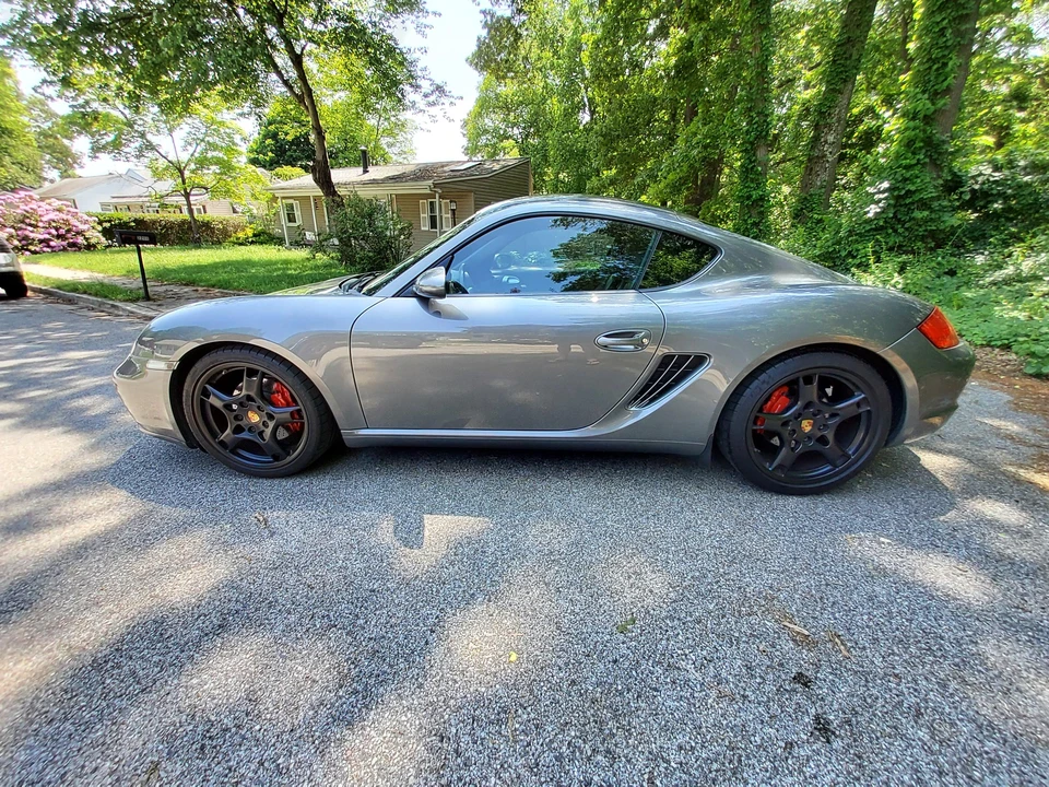 2007 Porsche 987 Cayman S - Image 16 of 31