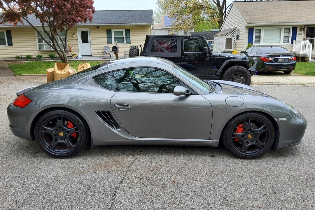 2007 Porsche 987 Cayman S - Image 3 of 31