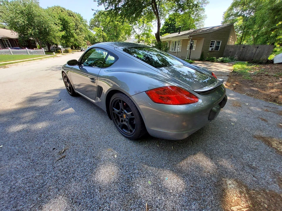 2007 Porsche 987 Cayman S - Image 25 of 31