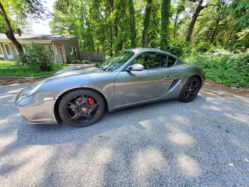 2007 Porsche 987 Cayman S - Image 12 of 31