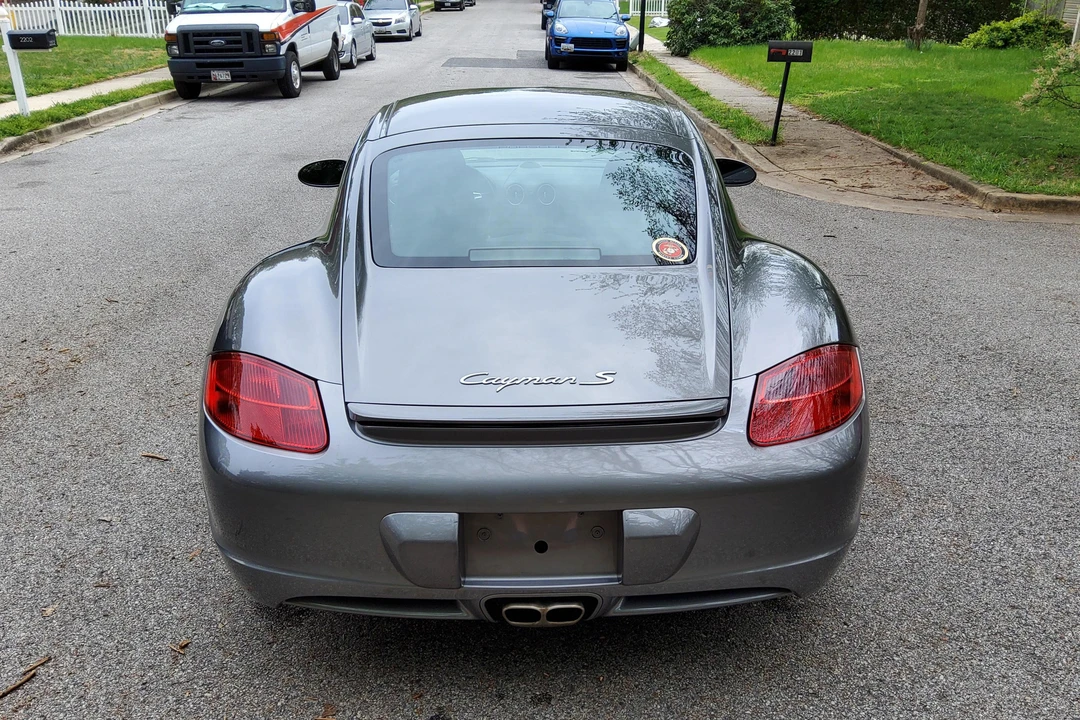 2007 Porsche 987 Cayman S - Image 5 of 31