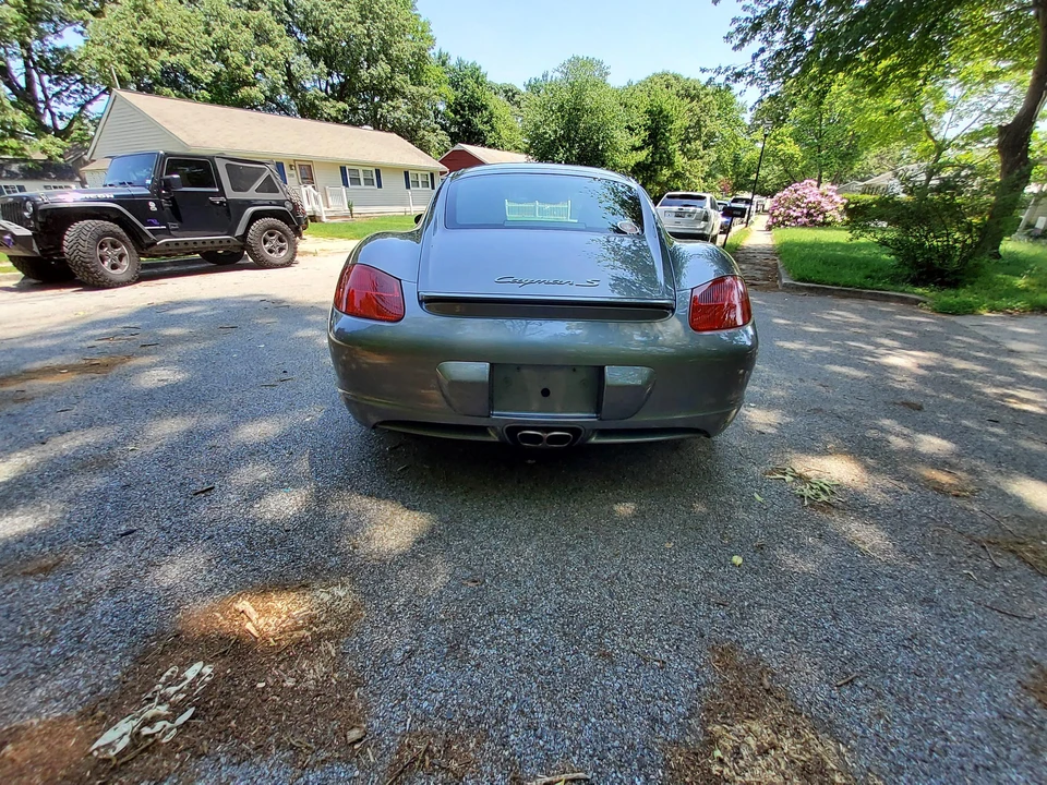 2007 Porsche 987 Cayman S - Image 18 of 31