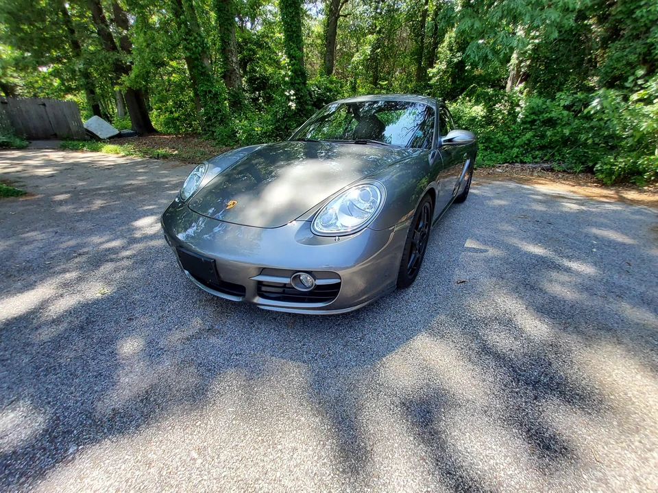 2007 Porsche 987 Cayman S - Image 8 of 31