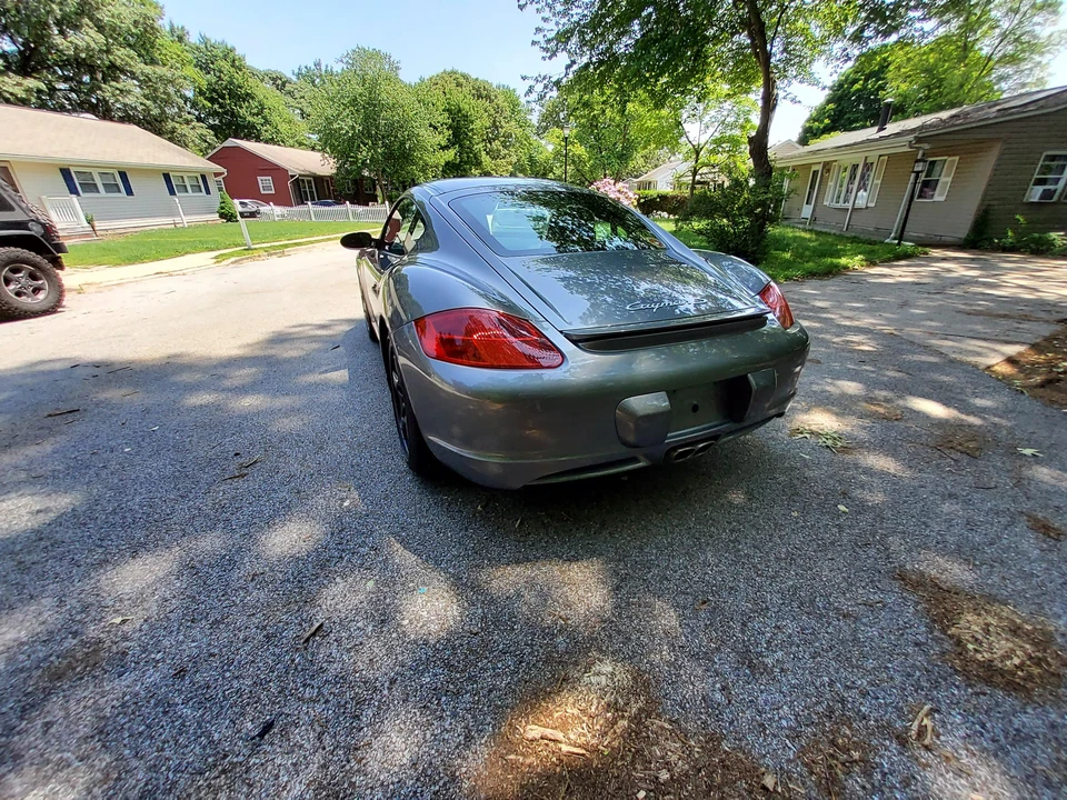 2007 Porsche 987 Cayman S - Image 24 of 31
