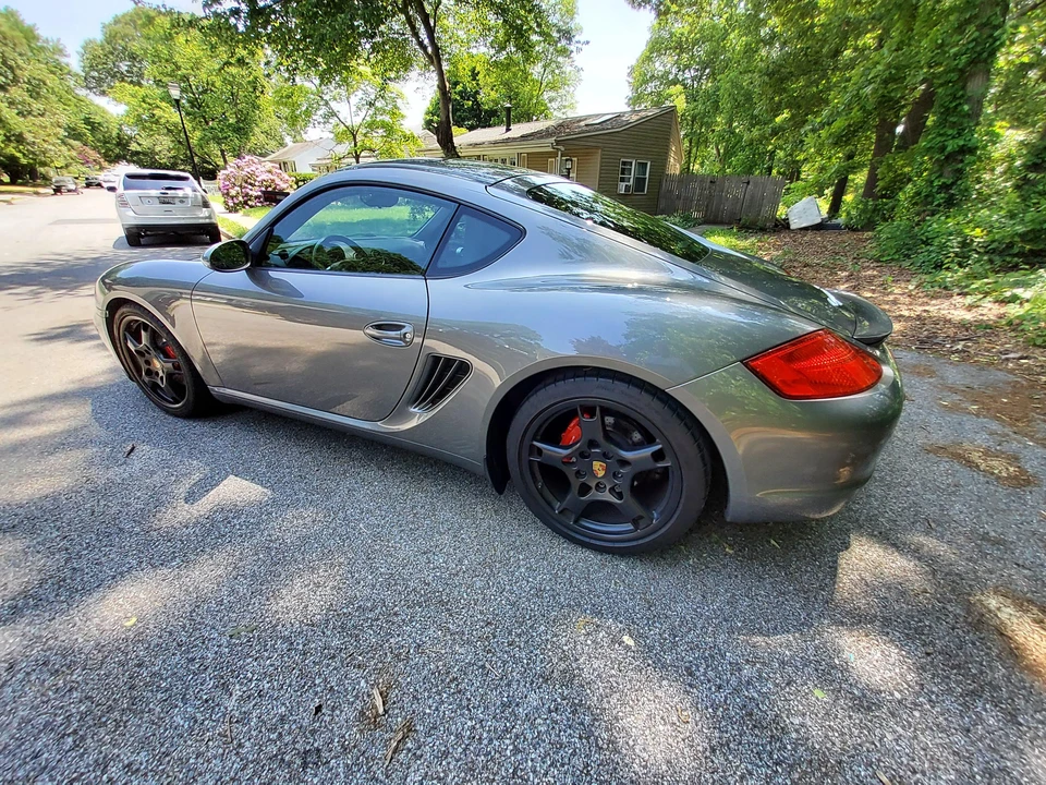 2007 Porsche 987 Cayman S - Image 27 of 31
