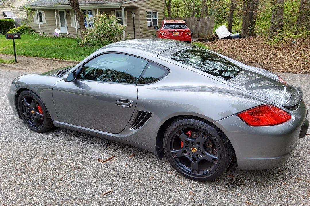 2007 Porsche 987 Cayman S - Image 17 of 31