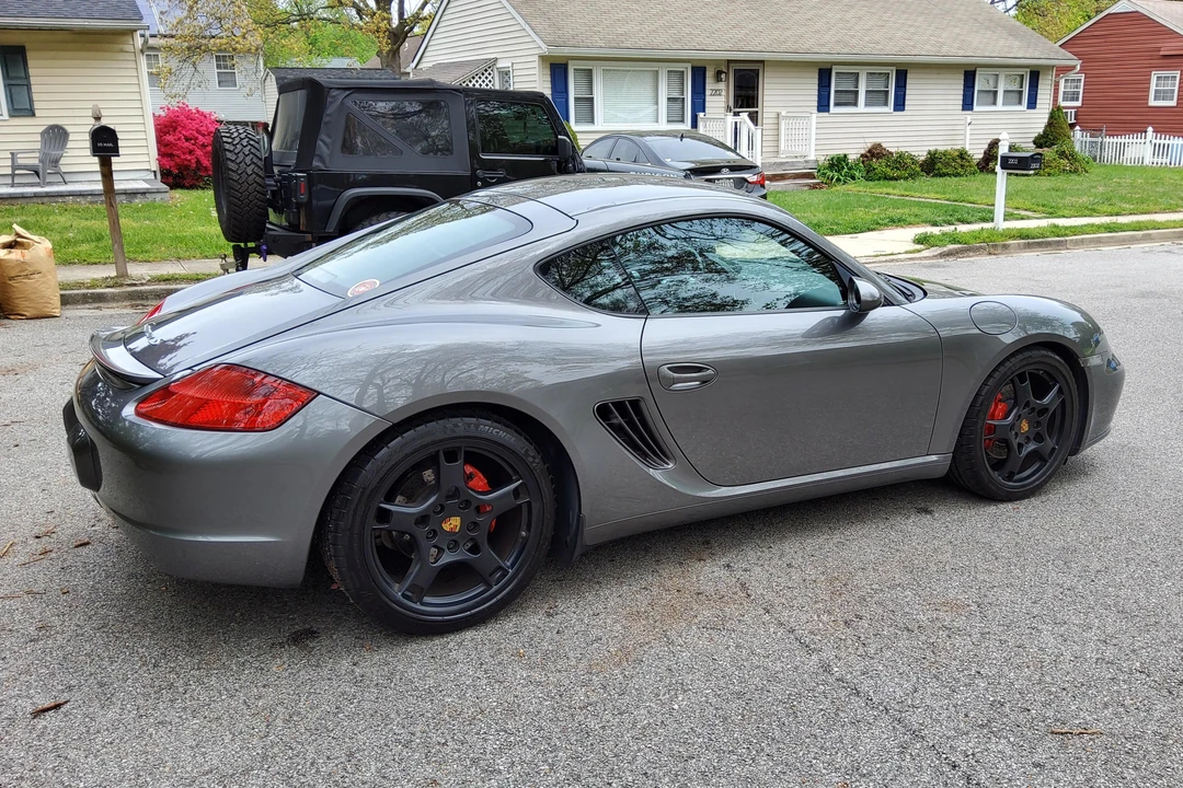 2007 Porsche 987 Cayman S - Image 4 of 31