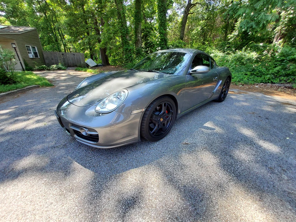 2007 Porsche 987 Cayman S - Image 11 of 31