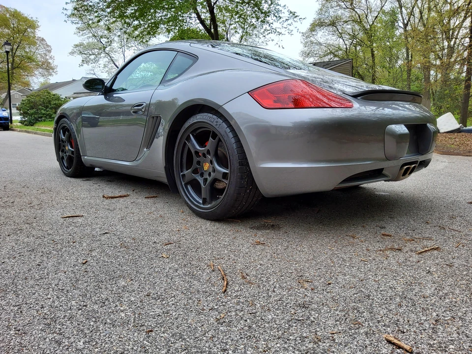 2007 Porsche 987 Cayman S - Image 29 of 31