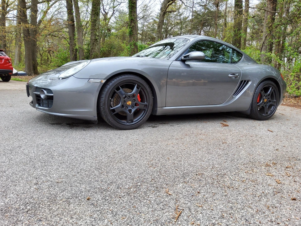 2007 Porsche 987 Cayman S - Image 13 of 31