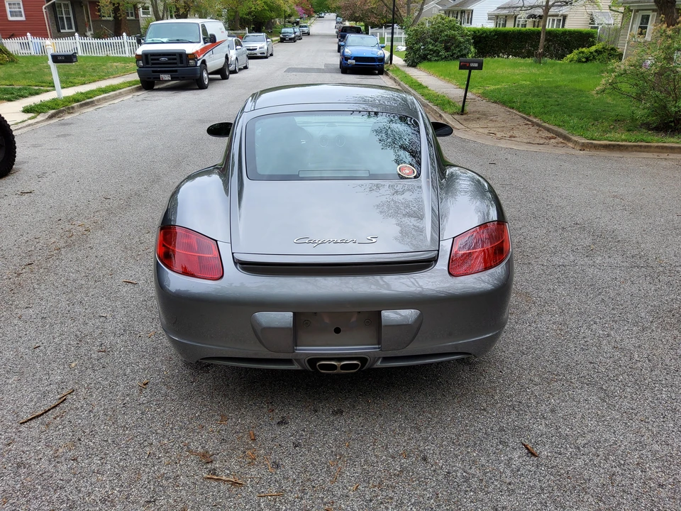 2007 Porsche 987 Cayman S - Image 19 of 31
