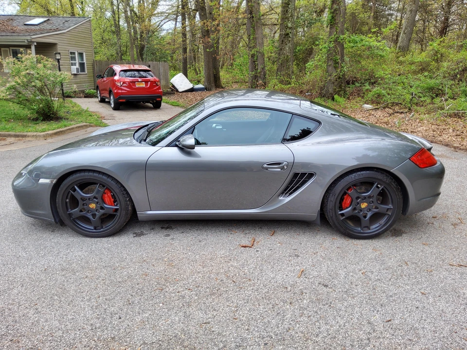 2007 Porsche 987 Cayman S - Image 15 of 31
