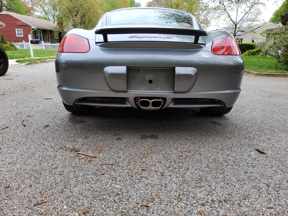 2007 Porsche 987 Cayman S - Image 21 of 31