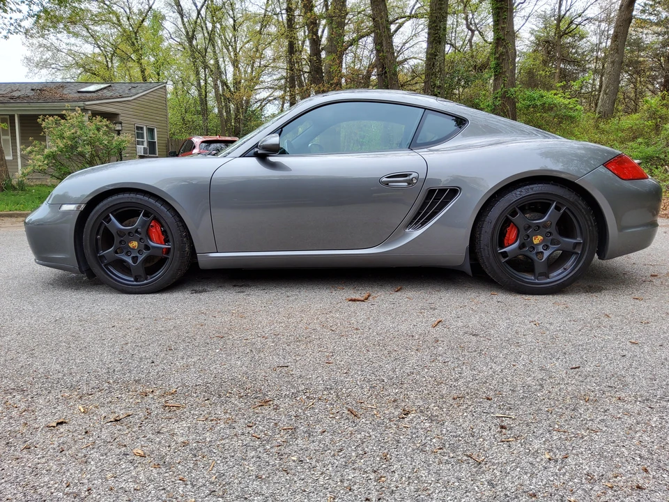 2007 Porsche 987 Cayman S - Image 14 of 31
