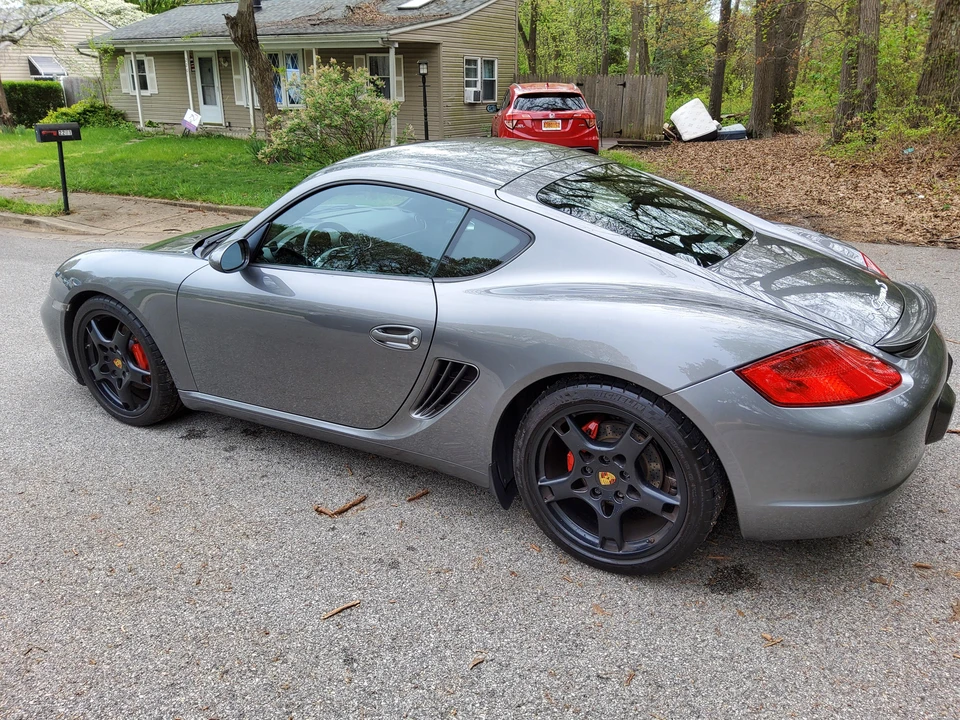 2007 Porsche 987 Cayman S - Image 28 of 31