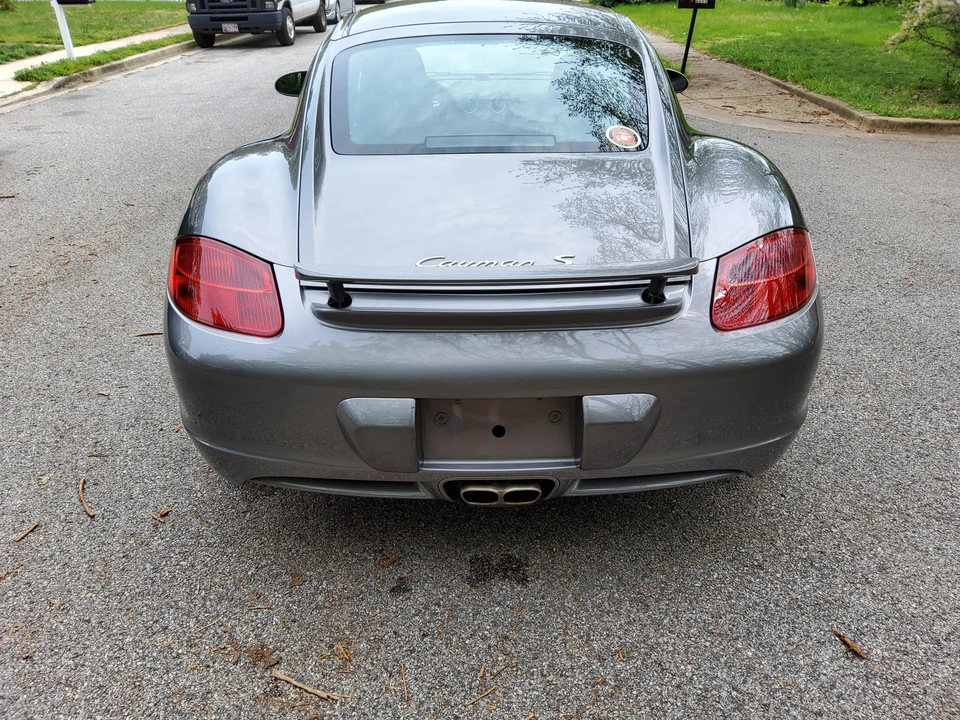 2007 Porsche 987 Cayman S - Image 20 of 31