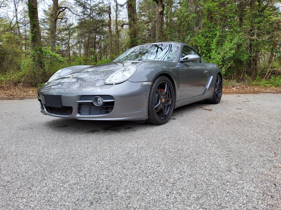2007 Porsche 987 Cayman S - Image 10 of 31