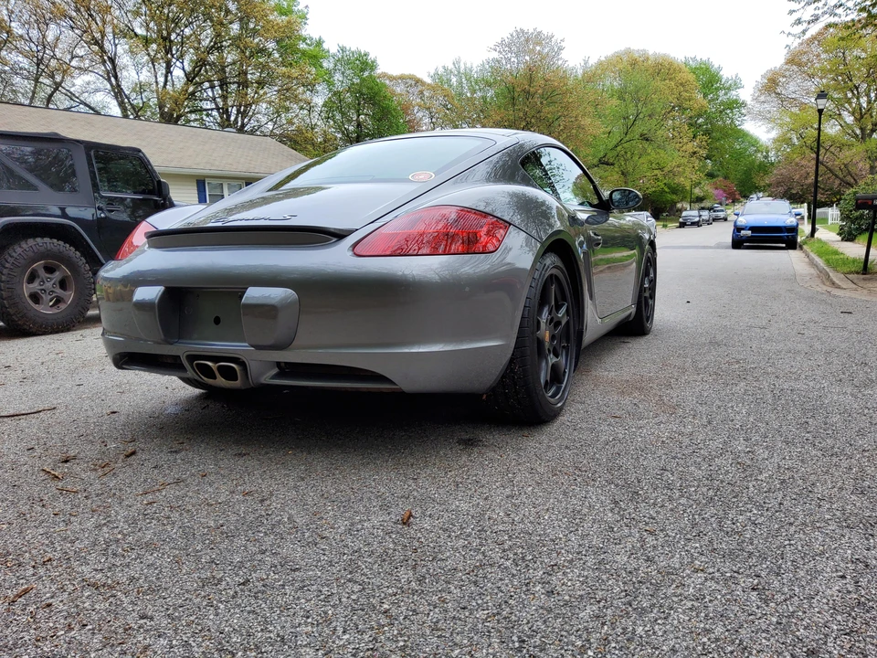 2007 Porsche 987 Cayman S - Image 31 of 31