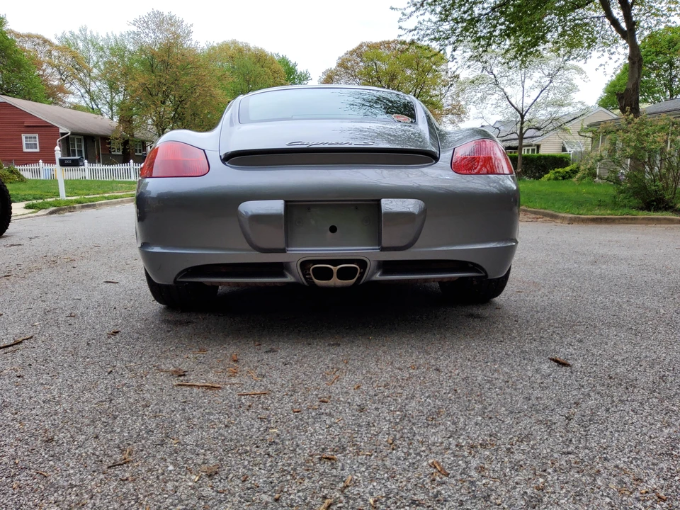 2007 Porsche 987 Cayman S - Image 30 of 31