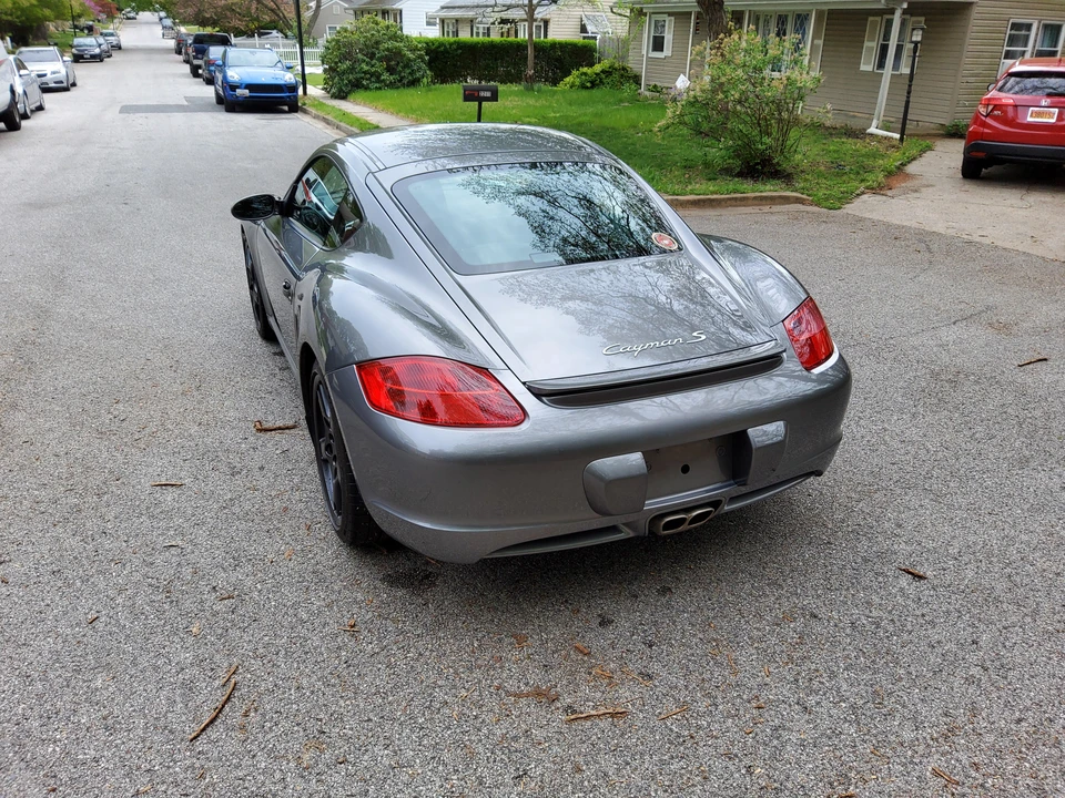 2007 Porsche 987 Cayman S - Image 23 of 31