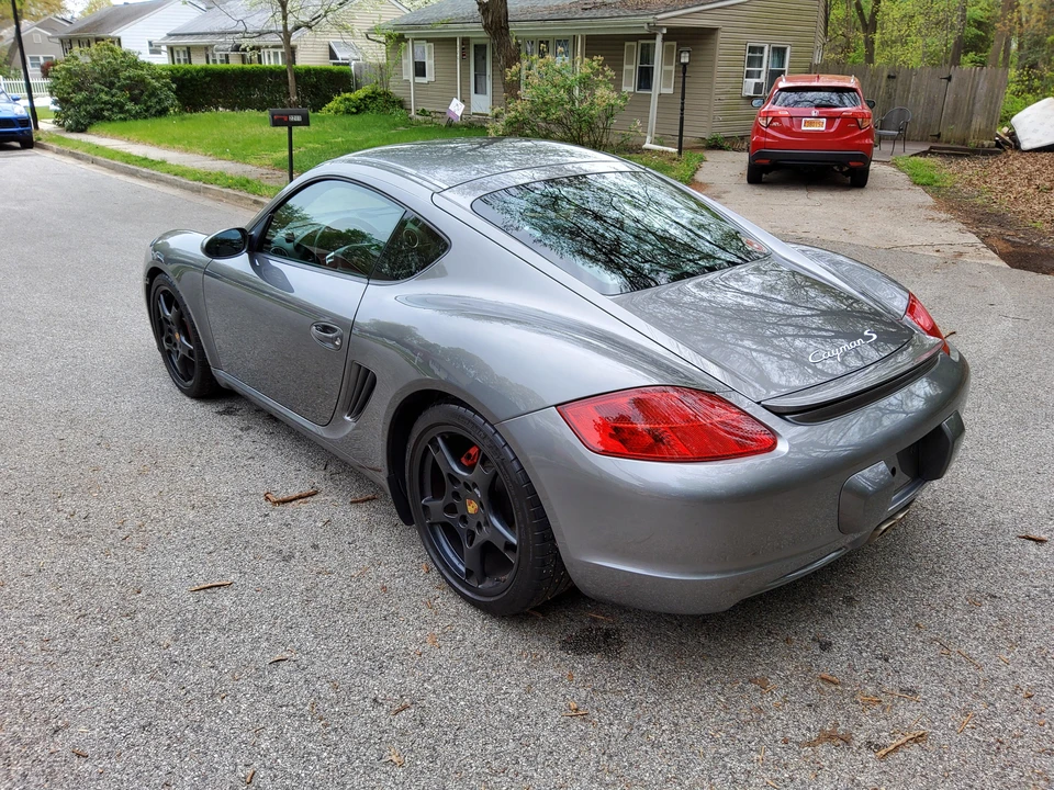 2007 Porsche 987 Cayman S - Image 26 of 31