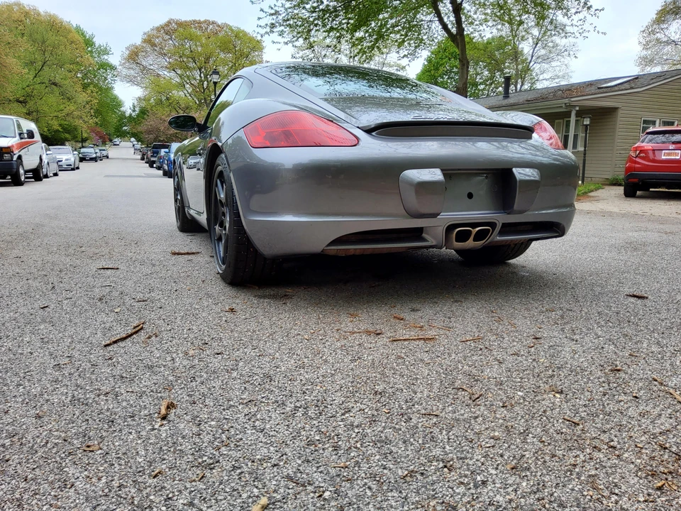 2007 Porsche 987 Cayman S - Image 22 of 31