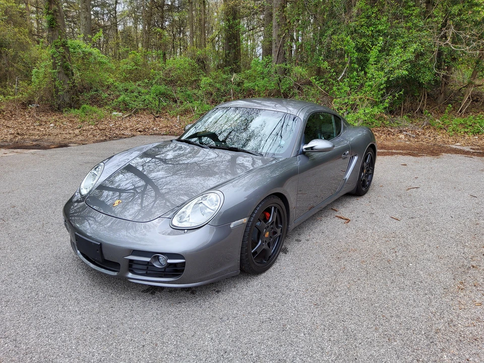 2007 Porsche 987 Cayman S - Image 9 of 31