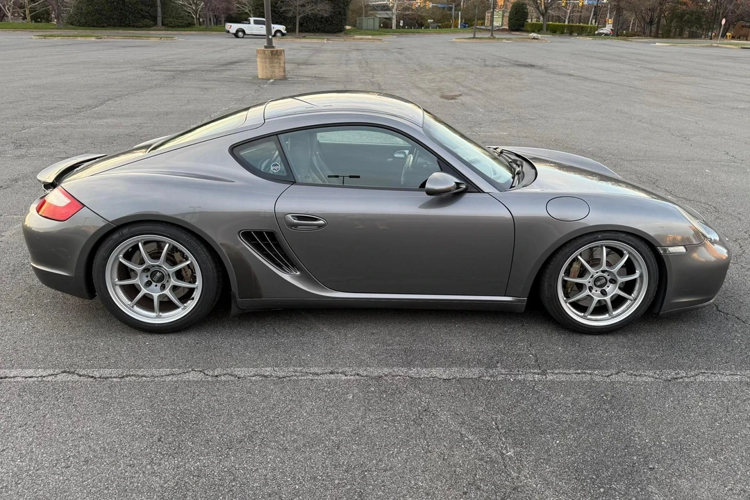 2007 Porsche 987 Cayman S - Image 3 of 31