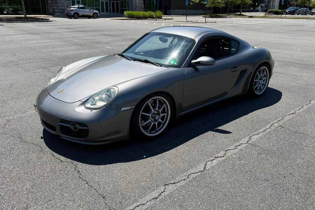2007 Porsche 987 Cayman S - Image 7 of 31