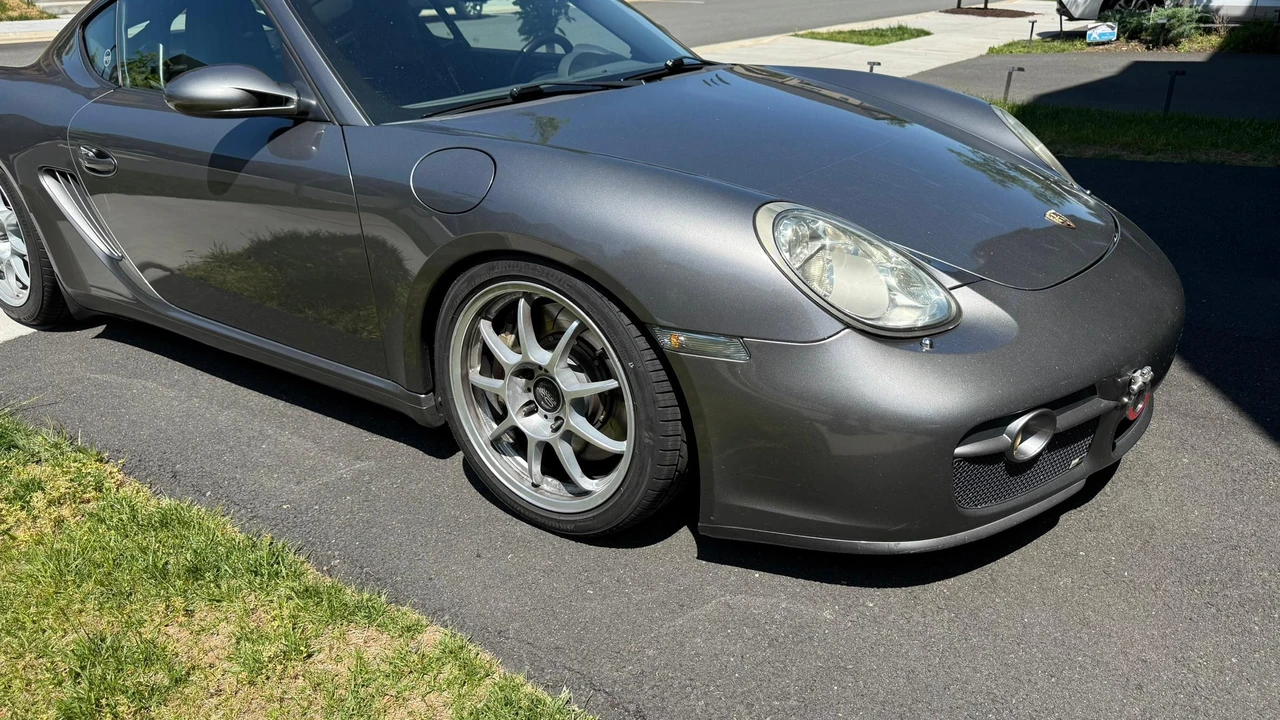 2007 Porsche 987 Cayman S - Image 25 of 31